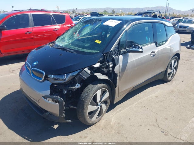 WBY8P2C0XM7H80898 BMW I3 120ah