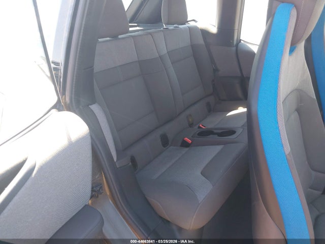 WBY8P2C0XM7H80898 BMW I3 120ah