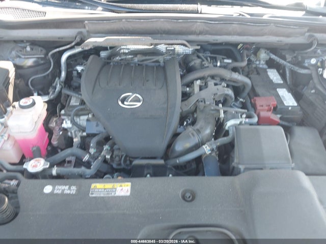 2023 LEXUS RX 350 2T2BAMBA0PC007187 Photo 9