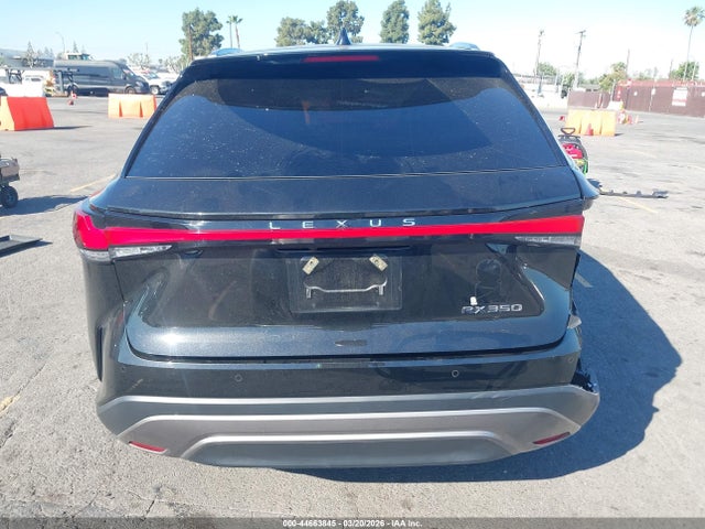 Aukcja sprzedaży 2023 Lexus Rx 350 Premium, vin: 2T2BAMBA0PC007187, numer aukcji: 44663845