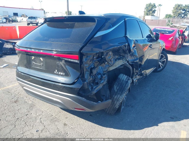 2023 LEXUS RX 350 2T2BAMBA0PC007187 Photo 3