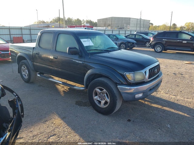 2004 TOYOTA TACOMA 5TEGN92N74Z371854