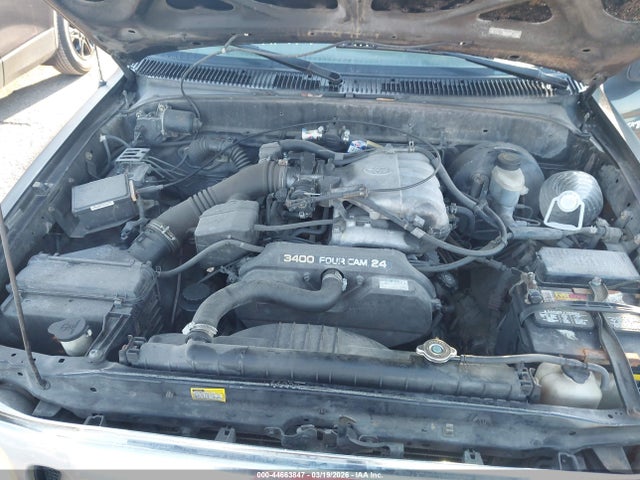 2004 TOYOTA TACOMA 5TEGN92N74Z371854 Photo 9