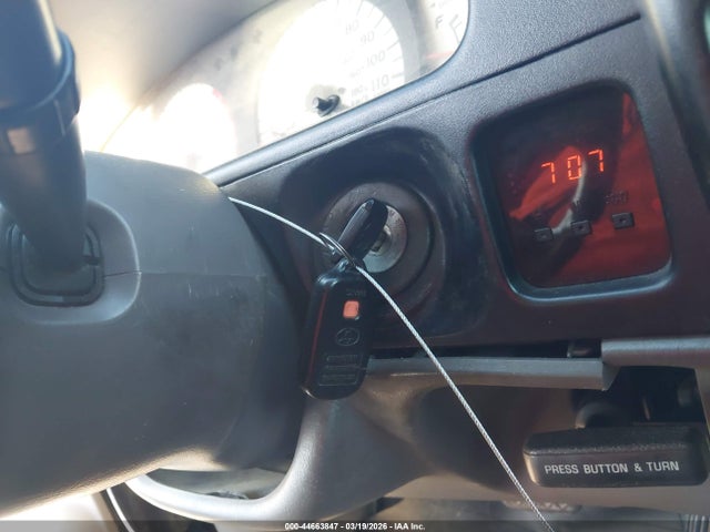 2004 TOYOTA TACOMA 5TEGN92N74Z371854 Photo 10
