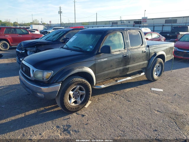 2004 TOYOTA TACOMA 5TEGN92N74Z371854 Photo 1
