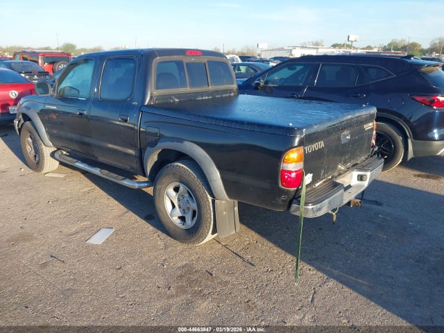2004 TOYOTA TACOMA 5TEGN92N74Z371854 Photo 2