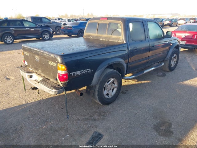 2004 TOYOTA TACOMA 5TEGN92N74Z371854 Photo 3