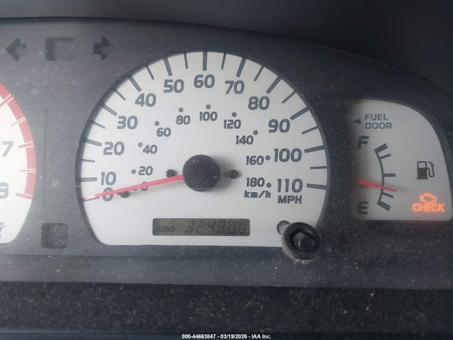 2004 TOYOTA TACOMA 5TEGN92N74Z371854 Photo 6