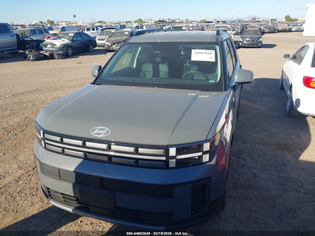 Hyundai Santa Fe Sel 2026 5NMP24GL6TH150456 Image 13