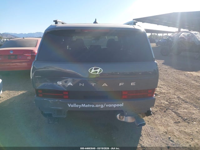 Hyundai Santa Fe Sel 2026 5NMP24GL6TH150456 Image 17