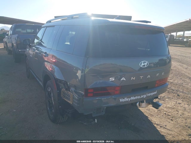 Hyundai Santa Fe Sel 2026 5NMP24GL6TH150456 Image 3