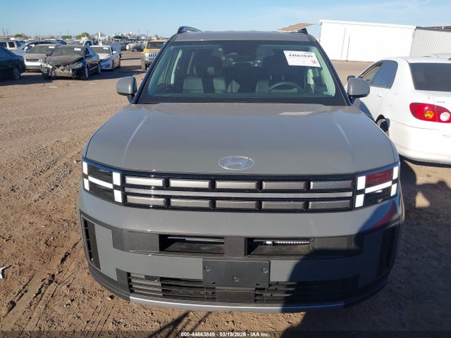 Hyundai Santa Fe Sel 2026 5NMP24GL6TH150456 Image 6