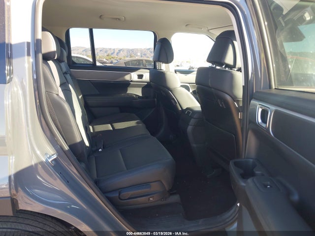 Hyundai Santa Fe Sel 2026 5NMP24GL6TH150456 Image 8