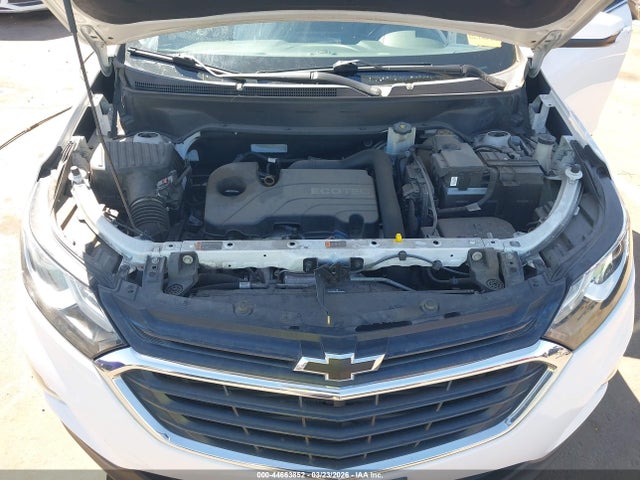 Chevrolet EQUINOX LT 2018 3GNAXJEV7JS586840 Image 10