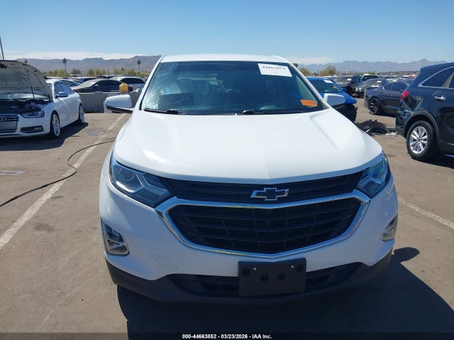 Chevrolet EQUINOX LT 2018 3GNAXJEV7JS586840 Image 12