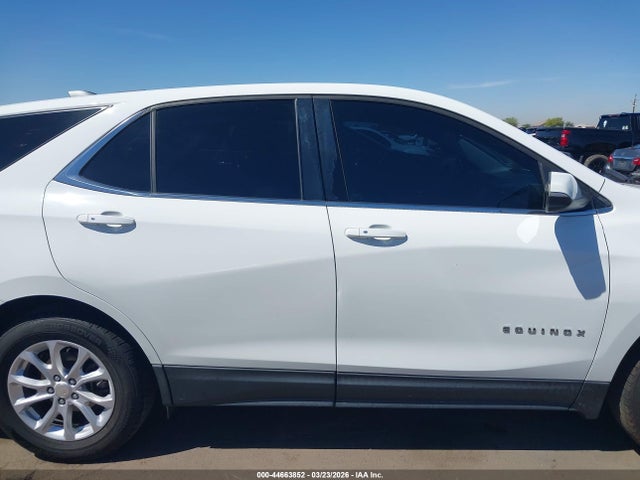 Chevrolet EQUINOX LT 2018 3GNAXJEV7JS586840 Image 13