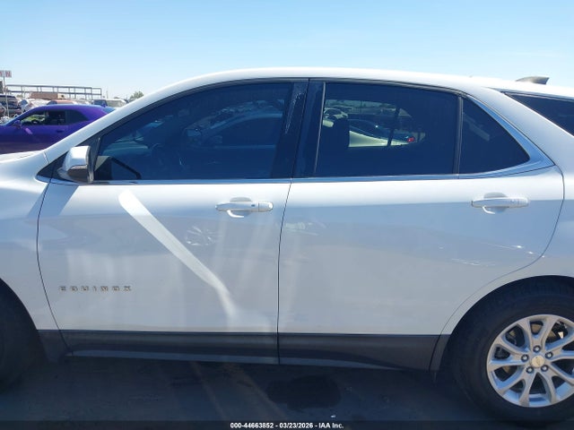 Chevrolet EQUINOX LT 2018 3GNAXJEV7JS586840 Image 14