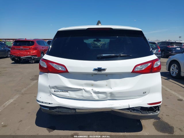 Chevrolet EQUINOX LT 2018 3GNAXJEV7JS586840 Image 16