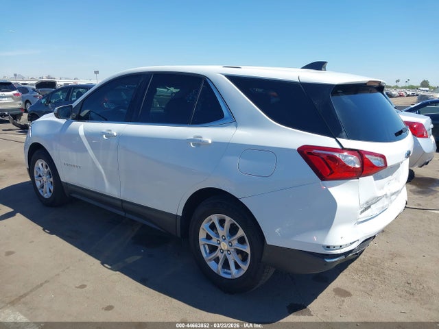 Chevrolet EQUINOX LT 2018 3GNAXJEV7JS586840 Image 3
