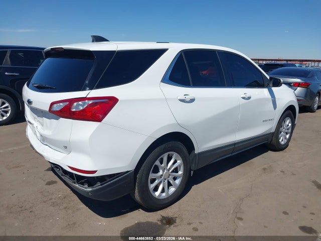 Chevrolet EQUINOX LT 2018 3GNAXJEV7JS586840 Image 4