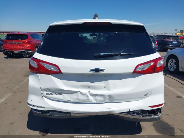 Chevrolet EQUINOX LT 2018 3GNAXJEV7JS586840 Image 6