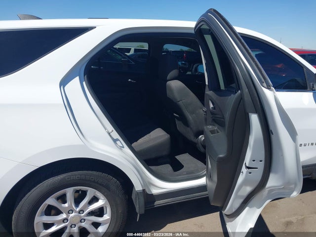 Chevrolet EQUINOX LT 2018 3GNAXJEV7JS586840 Image 8