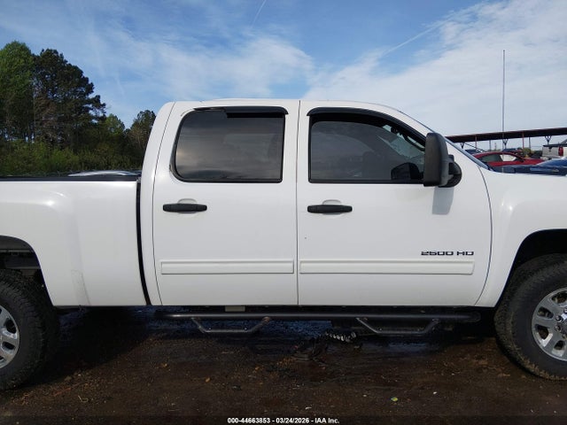 Aukcja sprzedaży 2013 Chevrolet Silverado 2500hd Lt, vin: 1GC1KXC83DF193580, numer aukcji: 44663853