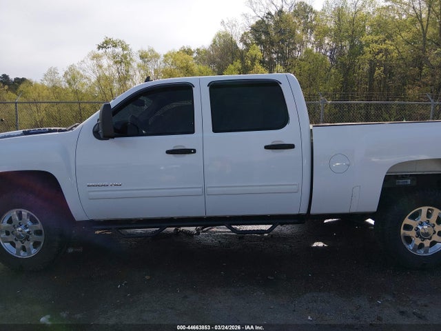 Aukcja sprzedaży 2013 Chevrolet Silverado 2500hd Lt, vin: 1GC1KXC83DF193580, numer aukcji: 44663853