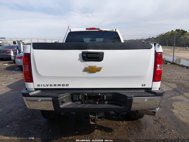 Aukcja sprzedaży 2013 Chevrolet Silverado 2500hd Lt, vin: 1GC1KXC83DF193580, numer aukcji: 44663853