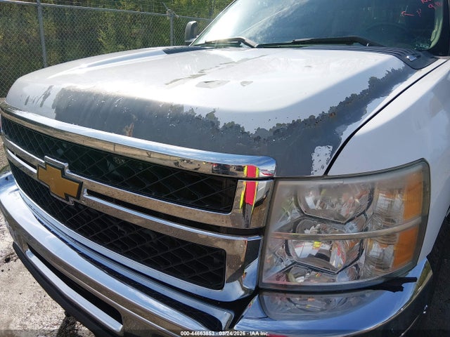 Aukcja sprzedaży 2013 Chevrolet Silverado 2500hd Lt, vin: 1GC1KXC83DF193580, numer aukcji: 44663853