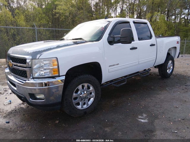 Aukcja sprzedaży 2013 Chevrolet Silverado 2500hd Lt, vin: 1GC1KXC83DF193580, numer aukcji: 44663853