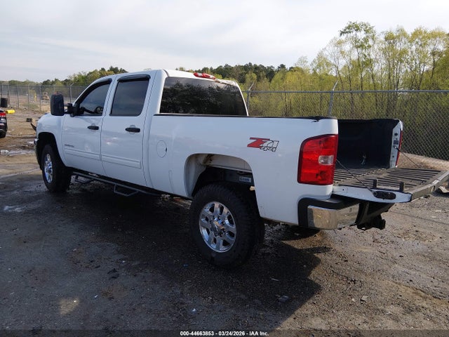 Aukcja sprzedaży 2013 Chevrolet Silverado 2500hd Lt, vin: 1GC1KXC83DF193580, numer aukcji: 44663853