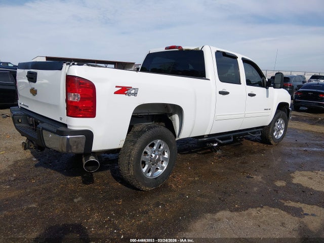 Aukcja sprzedaży 2013 Chevrolet Silverado 2500hd Lt, vin: 1GC1KXC83DF193580, numer aukcji: 44663853