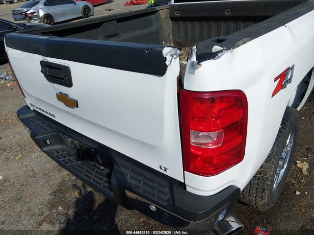 Aukcja sprzedaży 2013 Chevrolet Silverado 2500hd Lt, vin: 1GC1KXC83DF193580, numer aukcji: 44663853