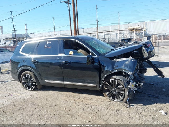 KIA Telluride Sx 2023 5XYP54GC5PG385020 Image 12