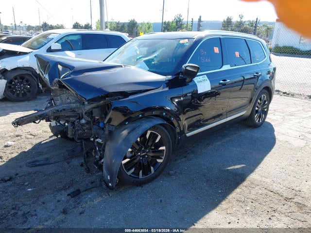 KIA Telluride Sx 2023 5XYP54GC5PG385020 Image 2