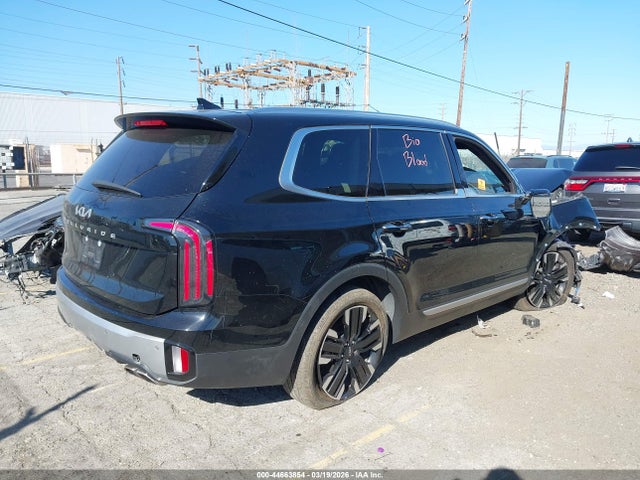 KIA Telluride Sx 2023 5XYP54GC5PG385020 Image 4