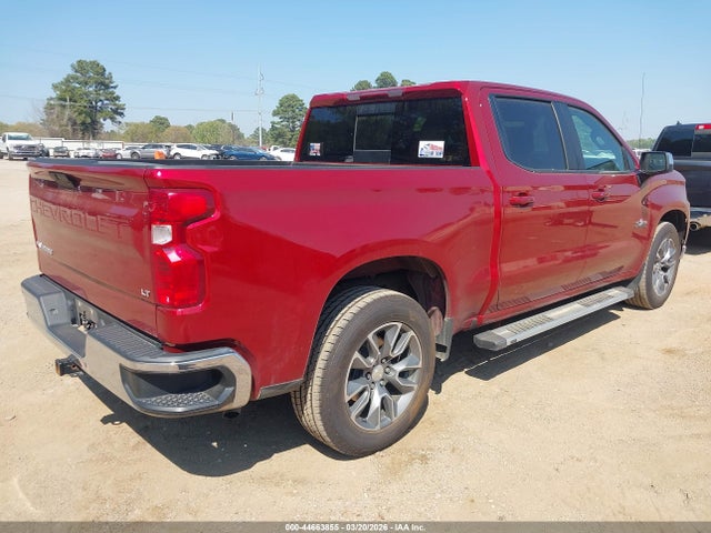 Aukcja sprzedaży 2021 Chevrolet Silverado C1500 Lt, vin: 1GCPWCED3MZ168596, numer aukcji: 44663855