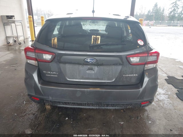 2021 Subaru Impreza 5-door მანქანა იყიდება აუქციონზე, vin: 4S3GTAB69M3713416, აუქციონის ნომერი: 44663856