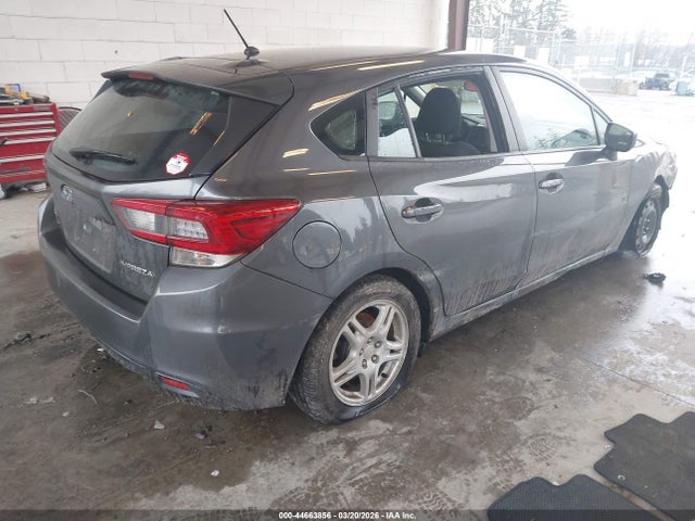 44663856 :رقم المزاد ، 4S3GTAB69M3713416 vin ، 2021 Subaru Impreza 5-door مزاد بيع