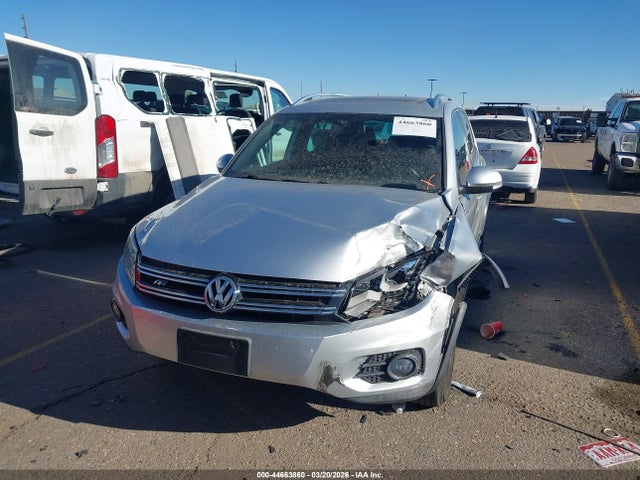 Aukcja sprzedaży 2015 Volkswagen Tiguan R-line, vin: WVGAV7AX9FW074366, numer aukcji: 44663860
