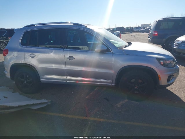 Aukcja sprzedaży 2015 Volkswagen Tiguan R-line, vin: WVGAV7AX9FW074366, numer aukcji: 44663860