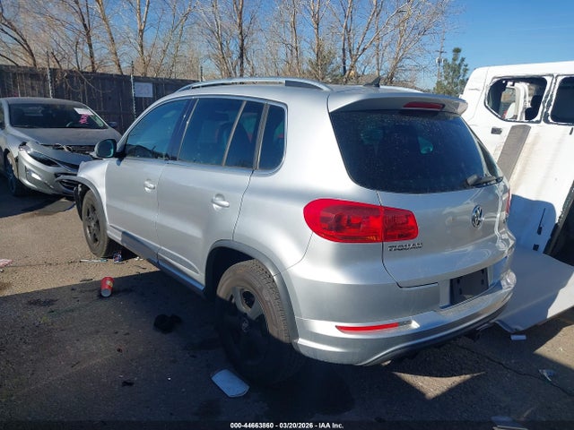 Aukcja sprzedaży 2015 Volkswagen Tiguan R-line, vin: WVGAV7AX9FW074366, numer aukcji: 44663860