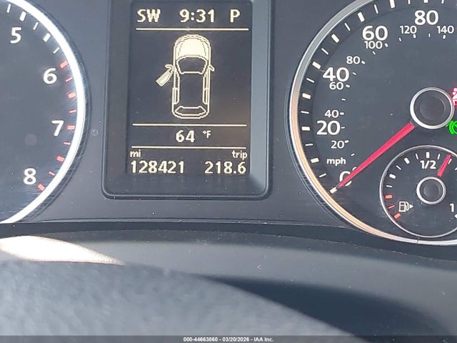 Aukcja sprzedaży 2015 Volkswagen Tiguan R-line, vin: WVGAV7AX9FW074366, numer aukcji: 44663860
