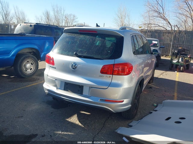 Aukcja sprzedaży 2015 Volkswagen Tiguan R-line, vin: WVGAV7AX9FW074366, numer aukcji: 44663860