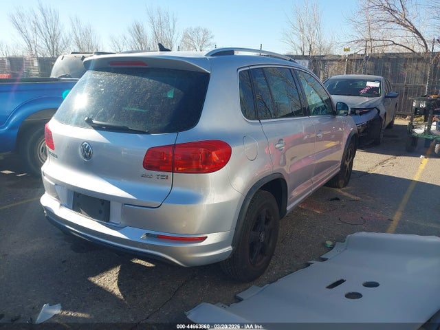 Aukcja sprzedaży 2015 Volkswagen Tiguan R-line, vin: WVGAV7AX9FW074366, numer aukcji: 44663860