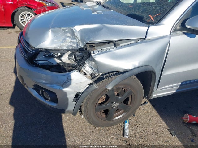Aukcja sprzedaży 2015 Volkswagen Tiguan R-line, vin: WVGAV7AX9FW074366, numer aukcji: 44663860