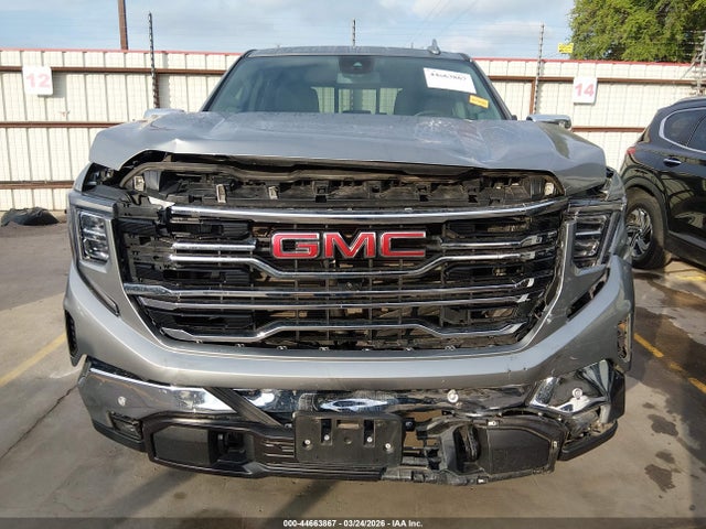 44663867 :رقم المزاد ، 3GTUUDED6RG327794 vin ، 2024 Gmc Sierra 1500 4wd  Short Box Slt مزاد بيع
