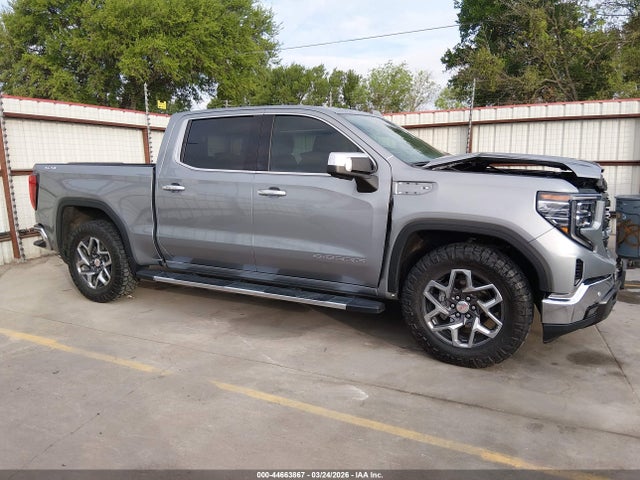 44663867 :رقم المزاد ، 3GTUUDED6RG327794 vin ، 2024 Gmc Sierra 1500 4wd  Short Box Slt مزاد بيع