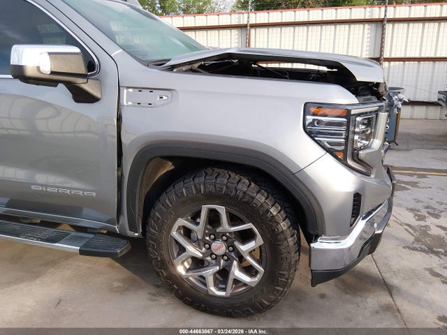 44663867 :رقم المزاد ، 3GTUUDED6RG327794 vin ، 2024 Gmc Sierra 1500 4wd  Short Box Slt مزاد بيع